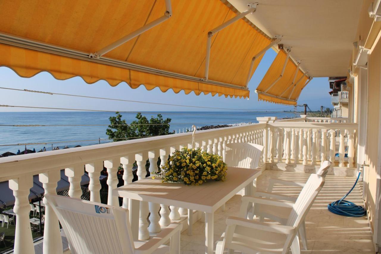 Olympic Beach Rooms Exterior photo